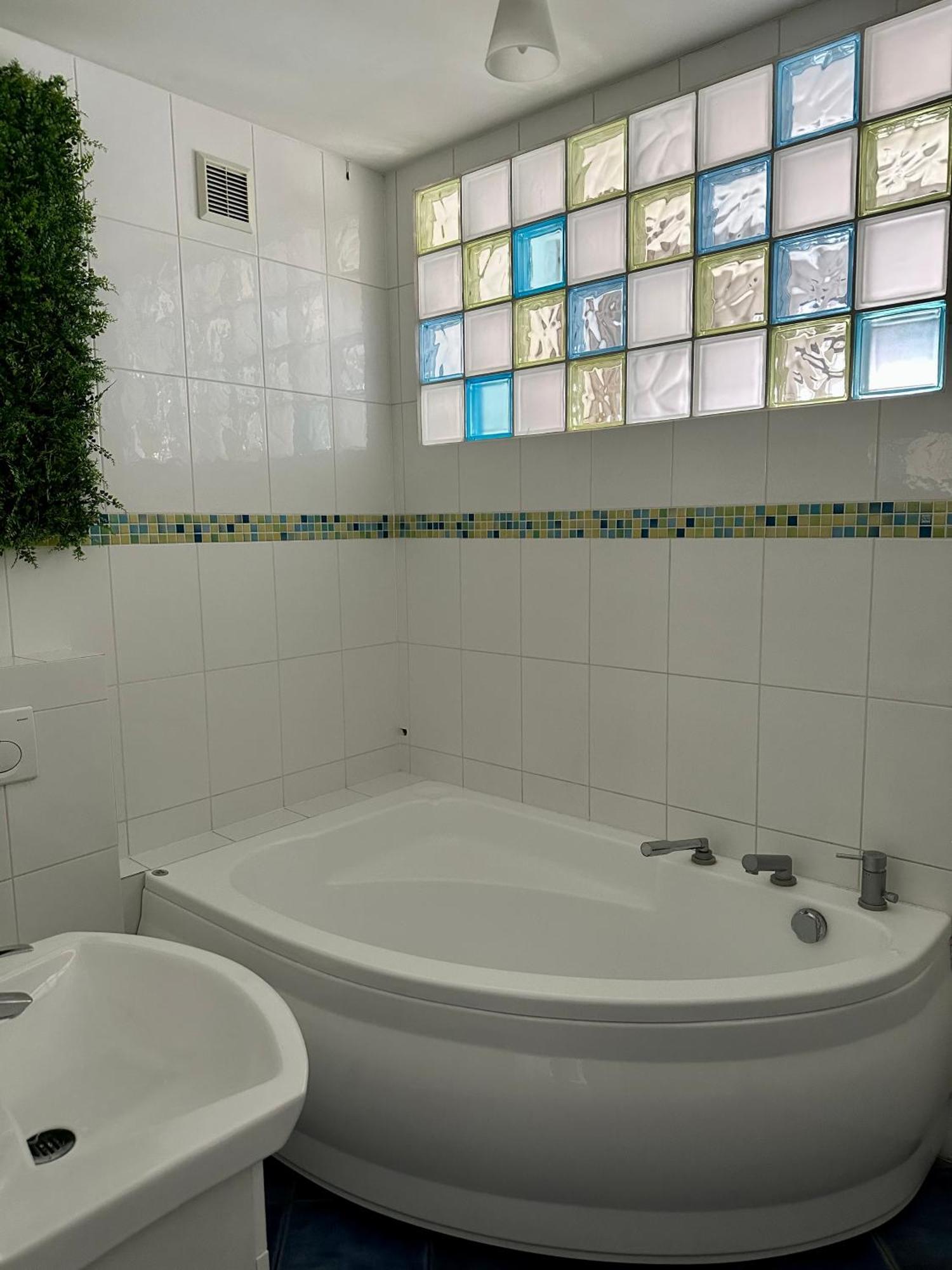 Apartament Centrum Zielona Góra Buitenkant foto